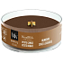 WoodWick Humidor - Cigar case scented candle with wooden wick petite 31 g