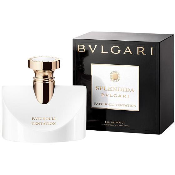 Bvlgari Splendida Patchouli Tentation Eau de Parfum for Women 100 ml