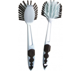 Clanax YoYo dish brush brown 1 piece