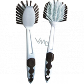 Clanax YoYo dish brush brown 1 piece