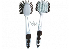 Clanax YoYo dish brush brown 1 piece