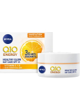 Nivea Q10 Energy OF15 energizing day cream against wrinkles 50 ml