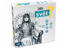Albi Do you know the world? quiz game recommended age 12+