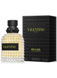 Valentino Uomo Born in Roma Yellow Dream Eau de Toilette for Men 50 ml