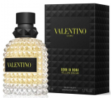 Valentino Uomo Born in Roma Yellow Dream Eau de Toilette for Men 50 ml