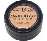 Catrice Camouflage Cream Covering Cream 020 Light Beige 3 g