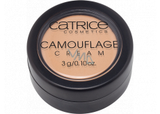 Catrice Camouflage Cream Covering Cream 020 Light Beige 3 g