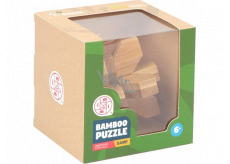 Albi Bamboo puzzle Hedgehog, age 6+