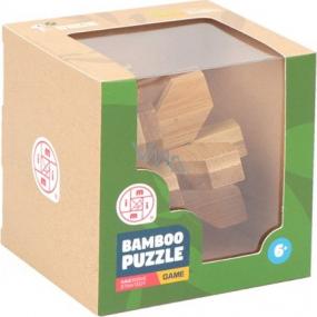Albi Bamboo puzzle Hedgehog, age 6+