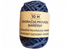 Albi Decorative string Blue 10 m