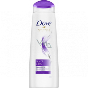 Dove Nutritive Solutions Silver Care Shampoo for grey and blonde lightened hair 250 ml