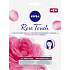 Nivea Rose Touch 10-Minute Hydrating Fabric Mask 1 pc