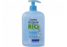 Corine de Farme Baby Bio Organic Cleansing Micellar Water for Children Dispenser 500 ml