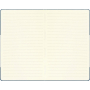 Albi Gift journal notebook medium blue For amazing ideas 11 x 17 cm