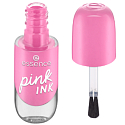 Essence Nail Colour Gel Gel Nail Polish 47 Pink Ink 8 ml