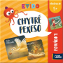 Albi Kvído Clever memory game - Fairy tales recommended age 5+