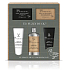Baylis & Harding Hemp and Bergamot hair wash and shampoo 300 ml + toilet soap 150 g + shower gel 130 ml + after shave balm 130 ml + bath salt 100 g, cosmetic set for men