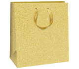 Ditipo Paper gift bag 20 x 8 x 20 cm Gold