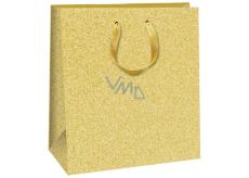 Ditipo Paper gift bag 20 x 8 x 20 cm Gold