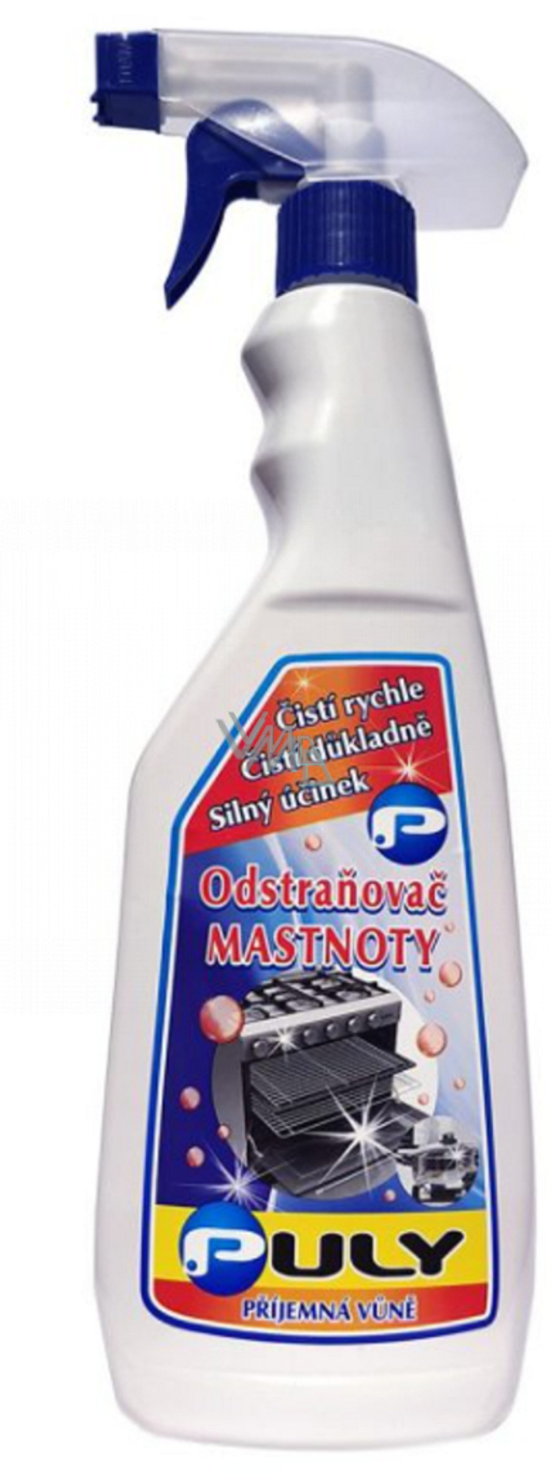 Pule grease remover spray 750 ml VMD parfumerie drogerie