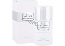 Christian Dior Eau Sauvage deodorant stick for men 75 g