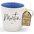 Nekupto Original Mug with the name Martin 300 ml