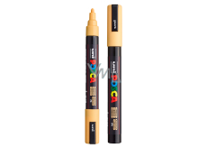 Posca Universal acrylic marker 1,8 - 2,5 mm Apricot PC-5M