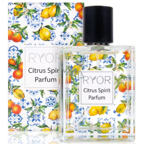 Ryor Citrus Spirit perfume for women 100 ml