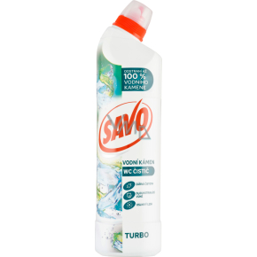 Savo WC Gel Turbo for Limescale 700 ml