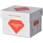 Emocio Christmas ceramic Mistletoe Magic mug in box 380 ml