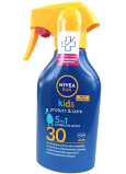 Nivea Sun Kids Protect & Care 5in1 OF 30 Moisturising Sunscreen Spray for Kids 270 ml