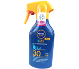 Nivea Sun Kids Protect & Care 5in1 OF 30 Moisturising Sunscreen Spray for Kids 270 ml