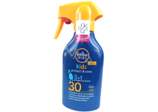 Nivea Sun Kids Protect & Care 5in1 OF 30 Moisturising Sunscreen Spray for Kids 270 ml