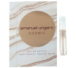 Emanuel Ungaro Cosmic Eau de Parfum for Women 1.5 ml vial