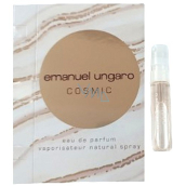Emanuel Ungaro Cosmic Eau de Parfum for Women 1.5 ml vial