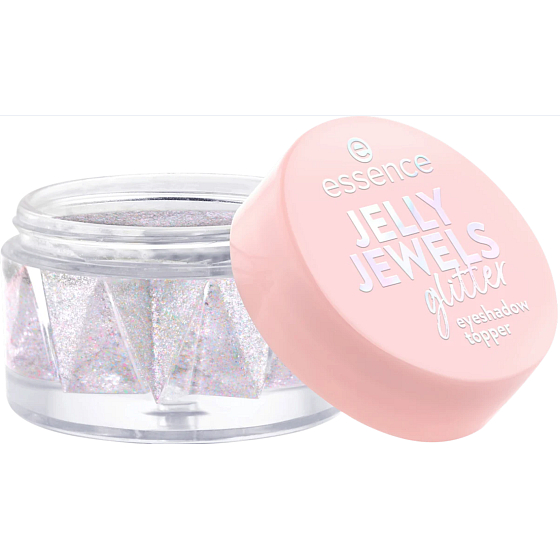 Essence Jelly Jewels glitter eyeshadow 02 Celestial Shimmer 4.2 g