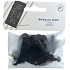 Zemánek Hair Net Black 3 Pieces
