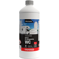 BALhome chemical toilet fluid 1 l