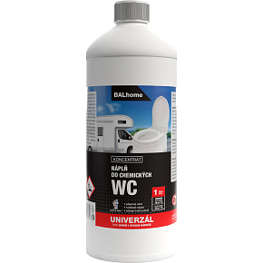 BALhome chemical toilet fluid 1 l