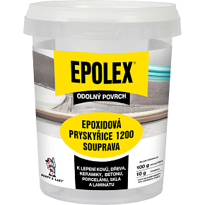 Epolex 1200 epoxy resin kit, 100 g