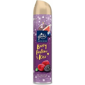 Glade Winter Berries air freshener spray 269 ml
