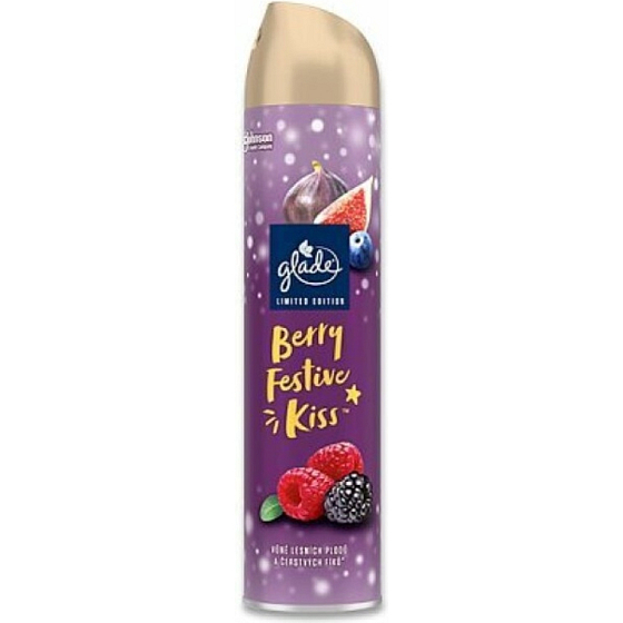 Glade Winter Berries air freshener spray 269 ml
