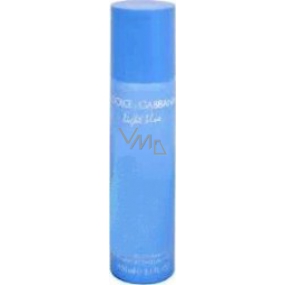 Dolce & Gabbana Light Blue deodorant spray for women 50 ml
