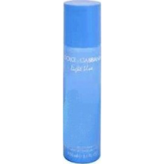 Dolce & Gabbana Light Blue deodorant spray for women 50 ml