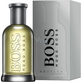 Hugo Boss No.6 Bottled aftershave 50 ml