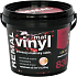 REMAL Vinyl Color mat washable wall paint, 830 wine red, 250 g