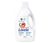 Lovela Baby White linen Hypoallergenic, gentle liquid detergent 16 doses 1.45 l