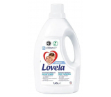Lovela Baby White Laundry Hypoallergenic, Gentle Liquid Detergent 16 Loads 1.45 L