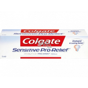 Colgate Sensitive Pro Relief toothpaste 75 ml
