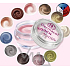 Dermacol Pearl Touch Eyeshadow Highly Shimmering Foam Eyeshadow 4.9g Shade 1